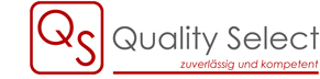 quality select logo rastatt